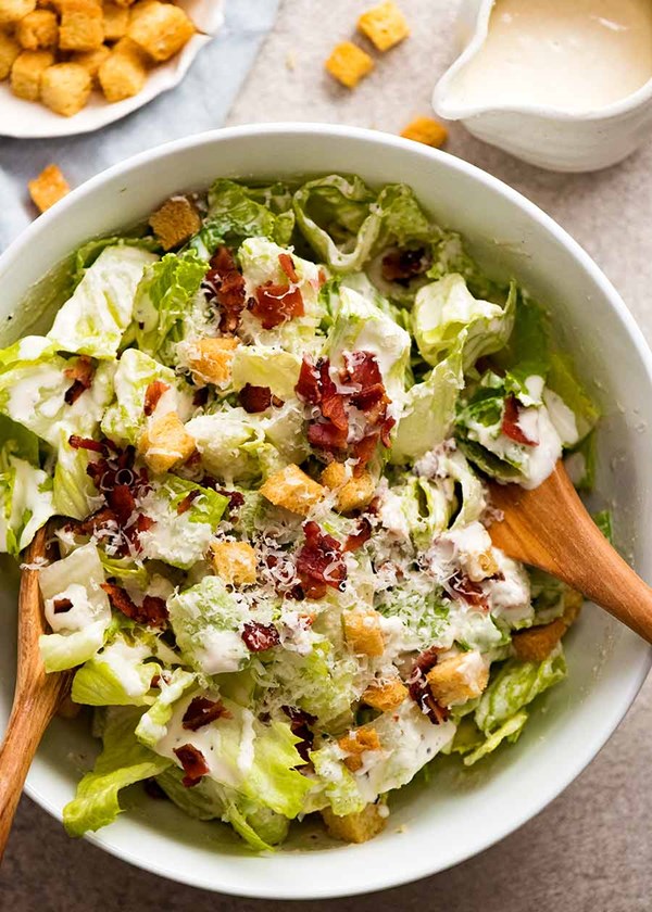 Caesar salad