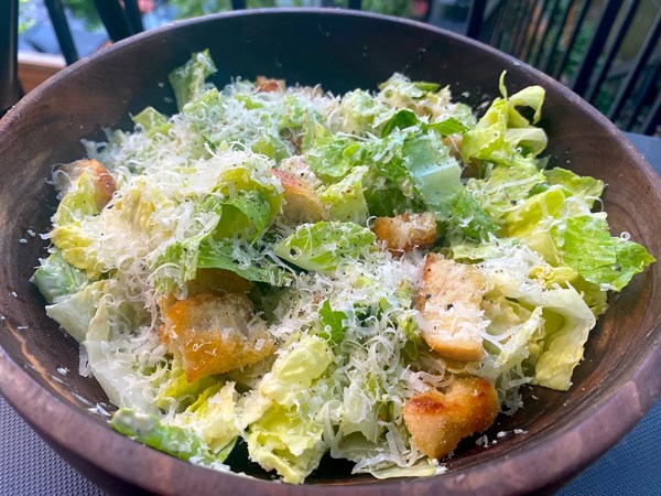 Caesar salad