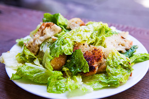 Caesar salad