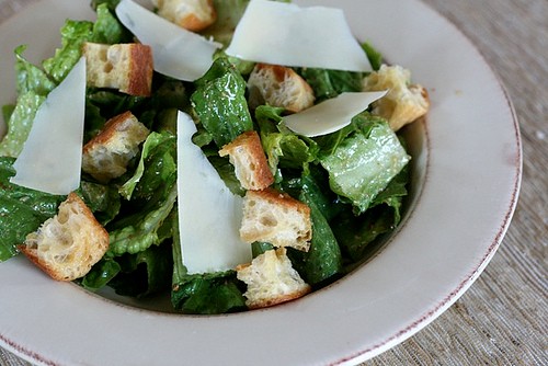 Caesar salad
