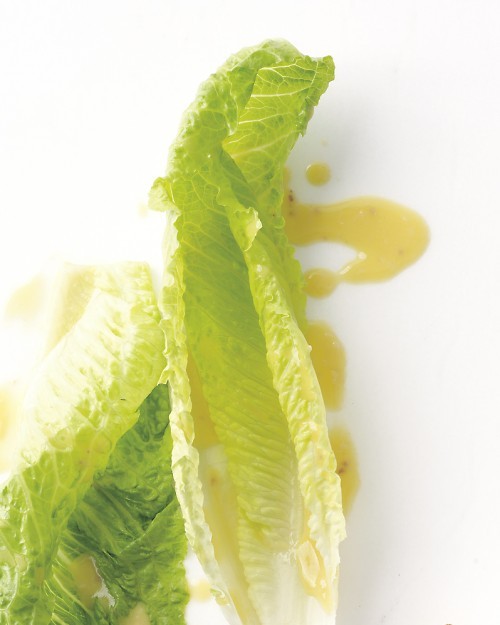 Caesar salad dressing