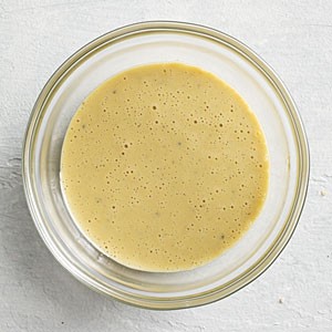 Caesar vinaigrette