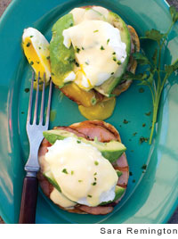 Café Benedict