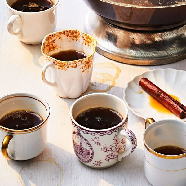 Café brûlot