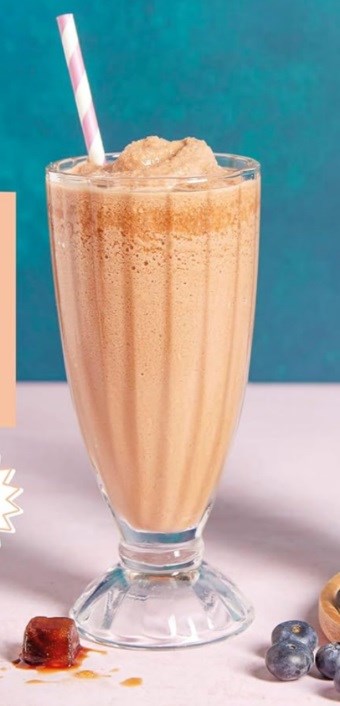 Cafe mocha protein shake
