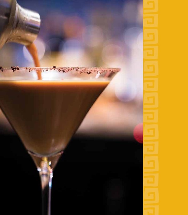 Café Tacuba (Bartender's recipe)