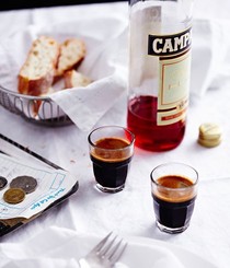 Caffè corretto