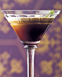 Caffe Romano martini