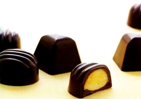 Caipirinha bonbons (Bombom de caipirinha)
