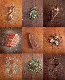 Cajun blackening rub