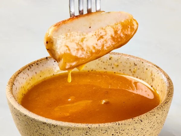 Cajun honey butter sauce 