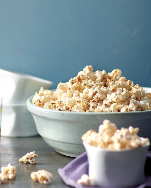 Cajun popcorn