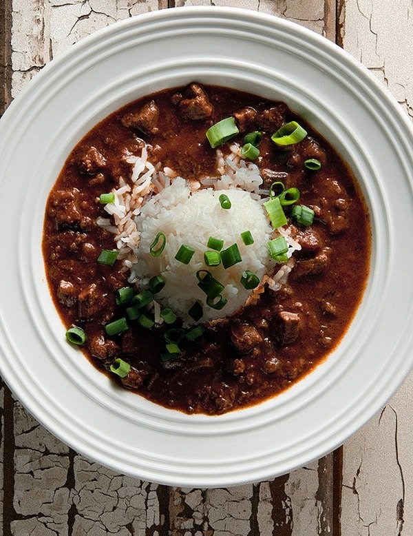 Cajun sauce piquante