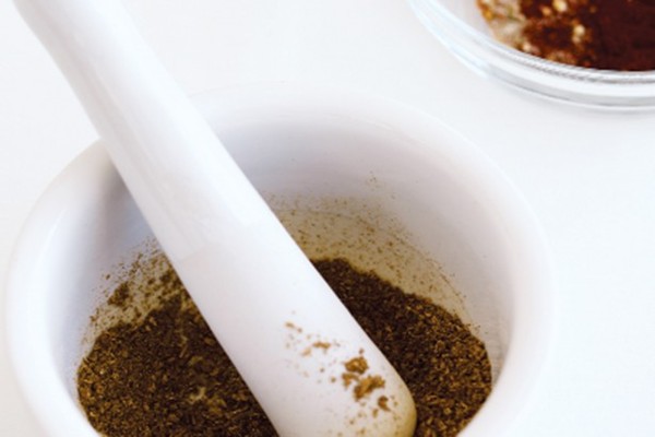 Cajun seasoning