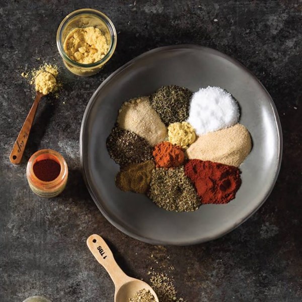 Cajun seasoning