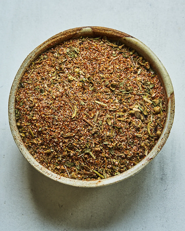 Cajun seasoning