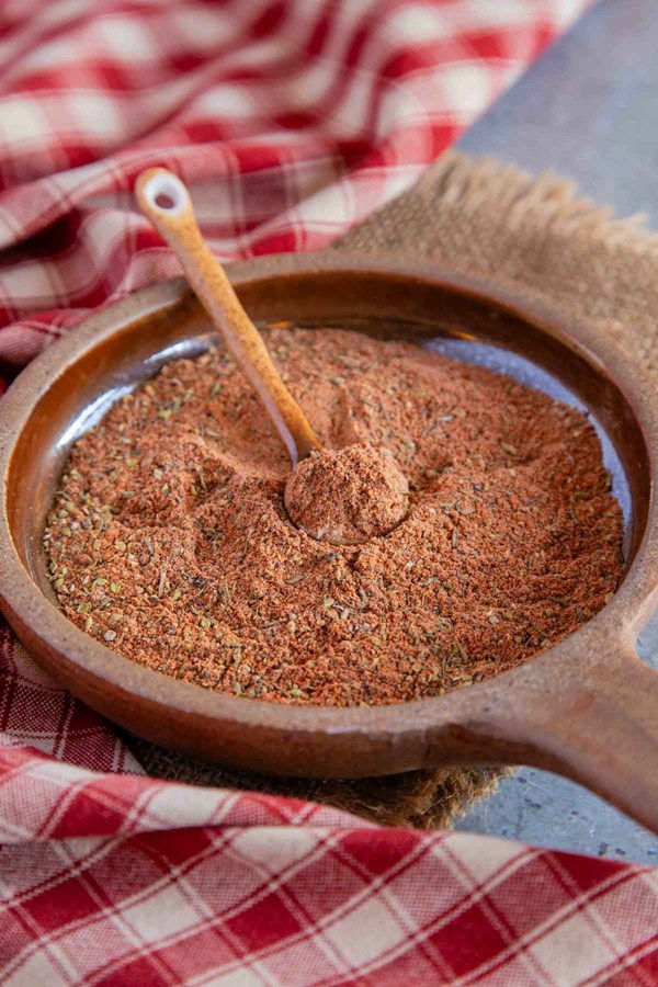 Cajun seasoning