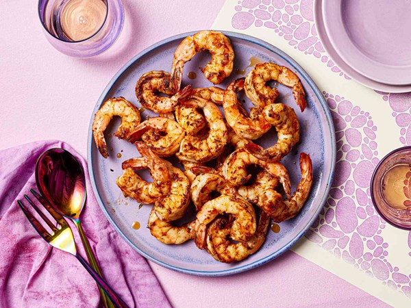 Cajun shrimp