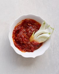 Cajun sofrito ketchup