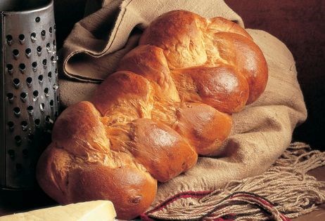 Cajun spiced braid