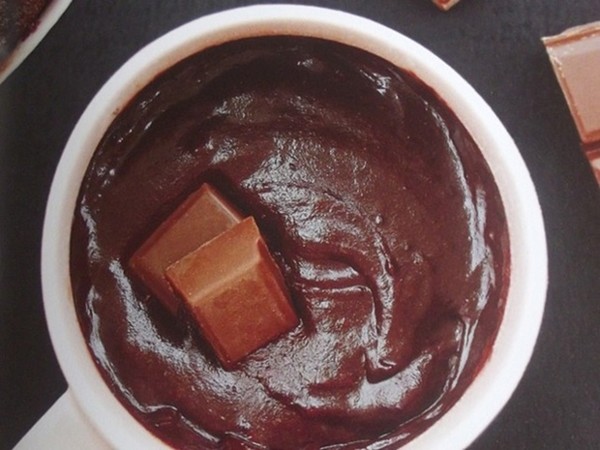 Cake ‘coeur coulant’
