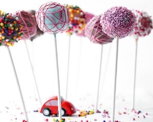 Cake pops