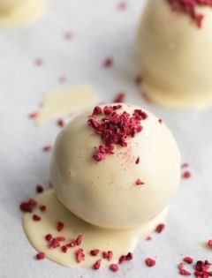 Cake truffles