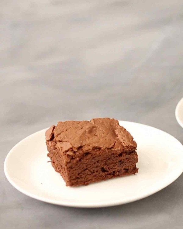 Cakey brownies