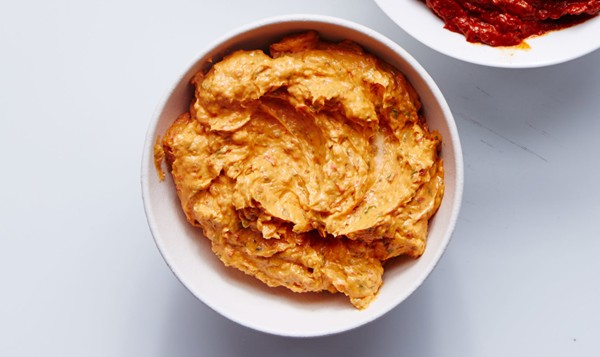 Calabrian chile butter