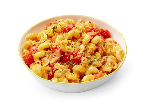 Calabrian chili cavatappi 