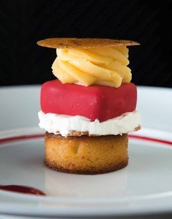 Calamansi stack
