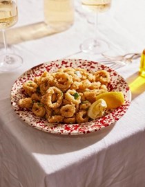 Calamari fritti 