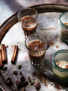 Calcutta cold coffee