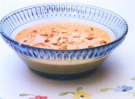 Calcutta kheer