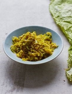 Calcutta tangled greens
