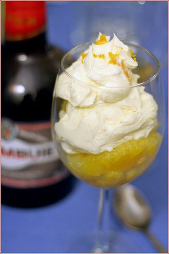 Caledonian cream