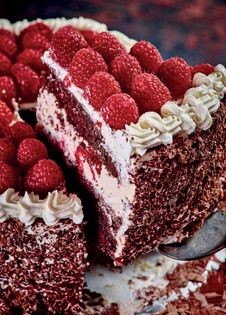 Caledonian Forest gâteau