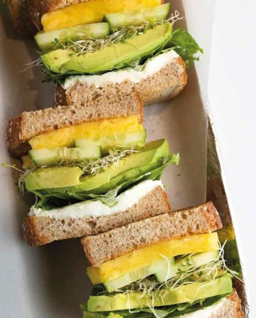 Cali sandwich