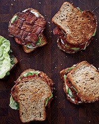 California BLTs