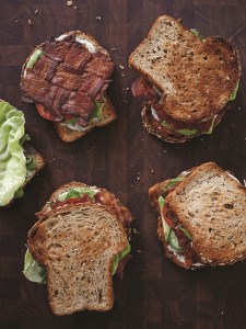 California BLTs