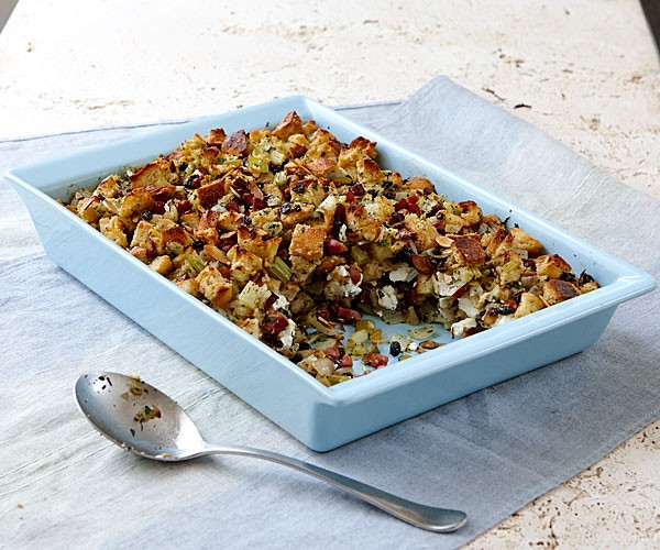 California bread stuffing