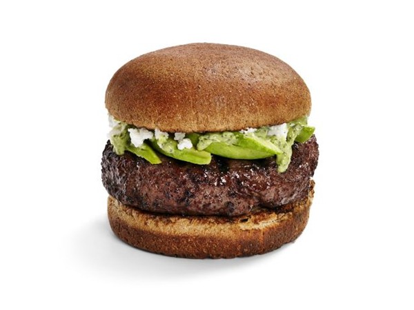 California burger
