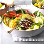 California burger bowls