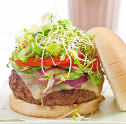 California burgers