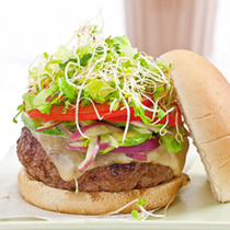 California burgers