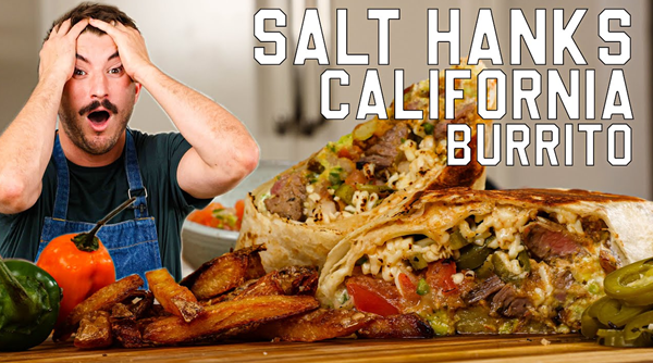California burrito