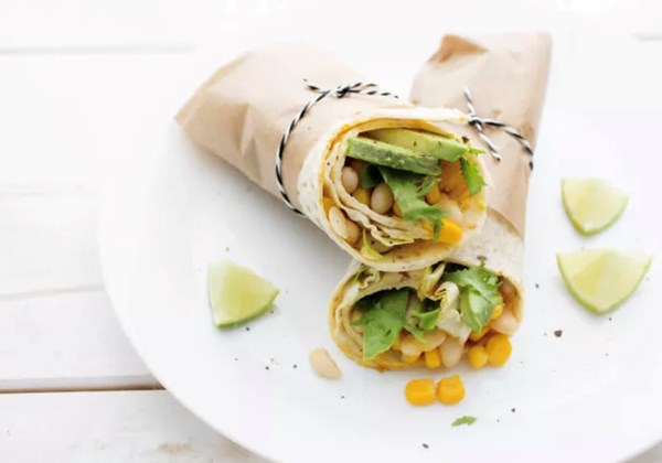 California burritos