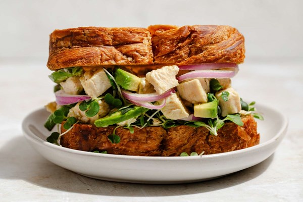 California chicken salad