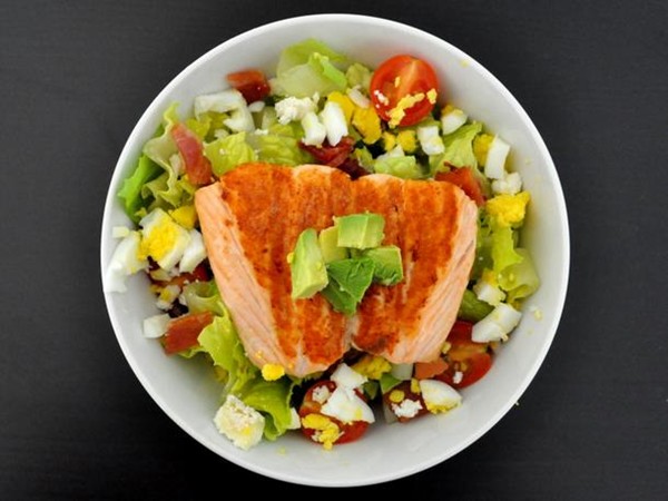 California cobb salad