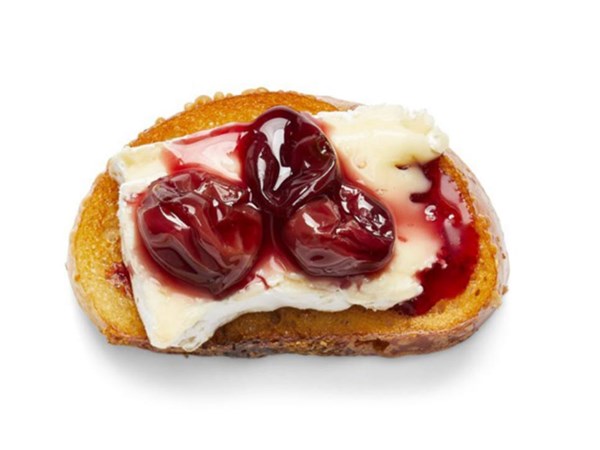 California crostini 